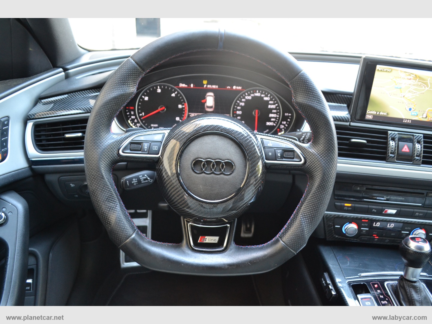 A6 Avant 3.0 TDI S tr. quattro edition - immagine 16
