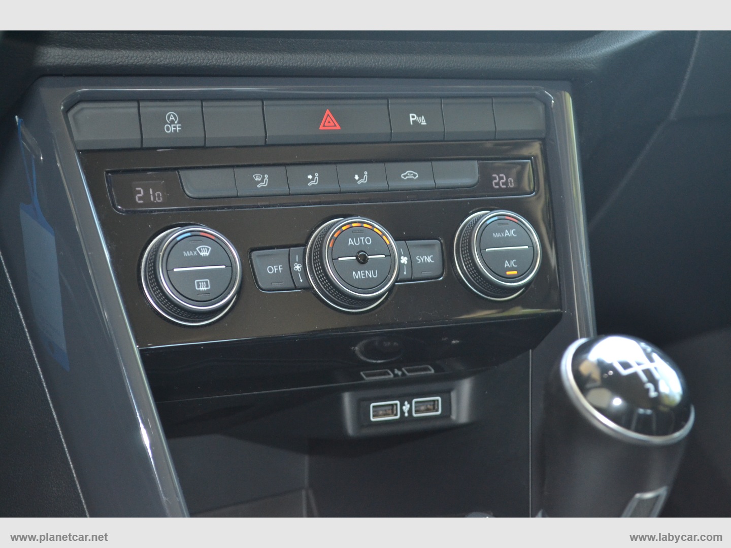 T-Roc 2.0 TDI 4MOTION Advanced BMT - immagine 16
