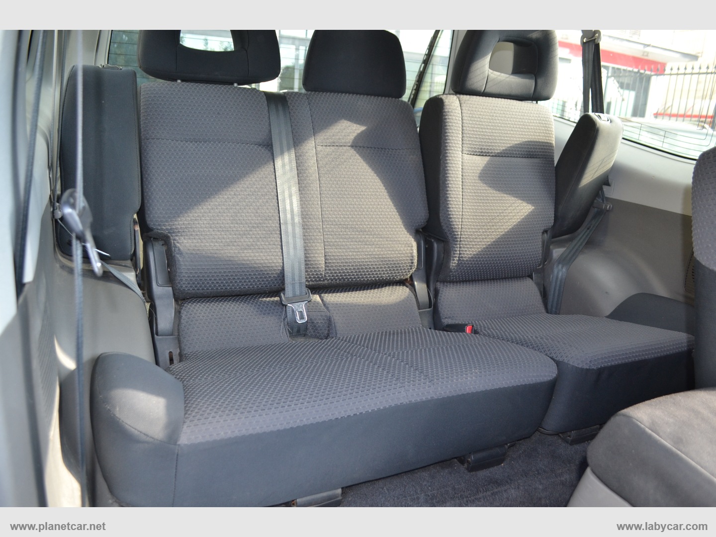 Pajero 2.5 TDI 3p. GLX - immagine 16