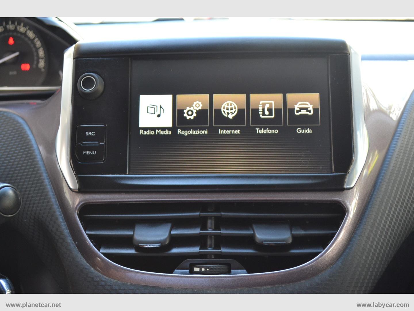 2008 1.4 HDi 68 CV Active - immagine 16
