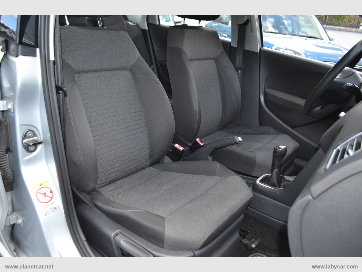Polo 1.2 TDI 5p. Comfortline - immagine 16
