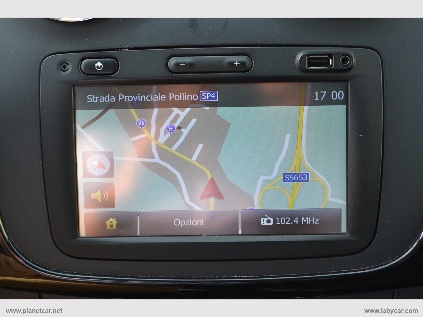 Sandero 1.2 GPL 75 CV Extra - immagine 16