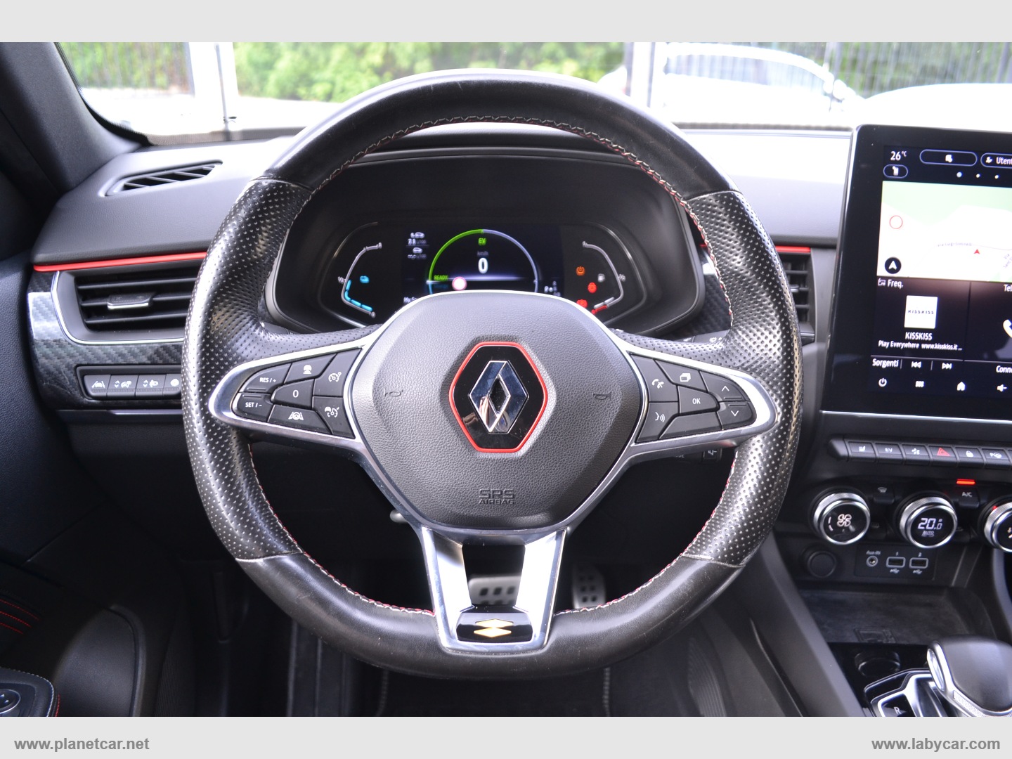 Arkana Hybrid E-TECH 145 CV R.S. Line - immagine 16