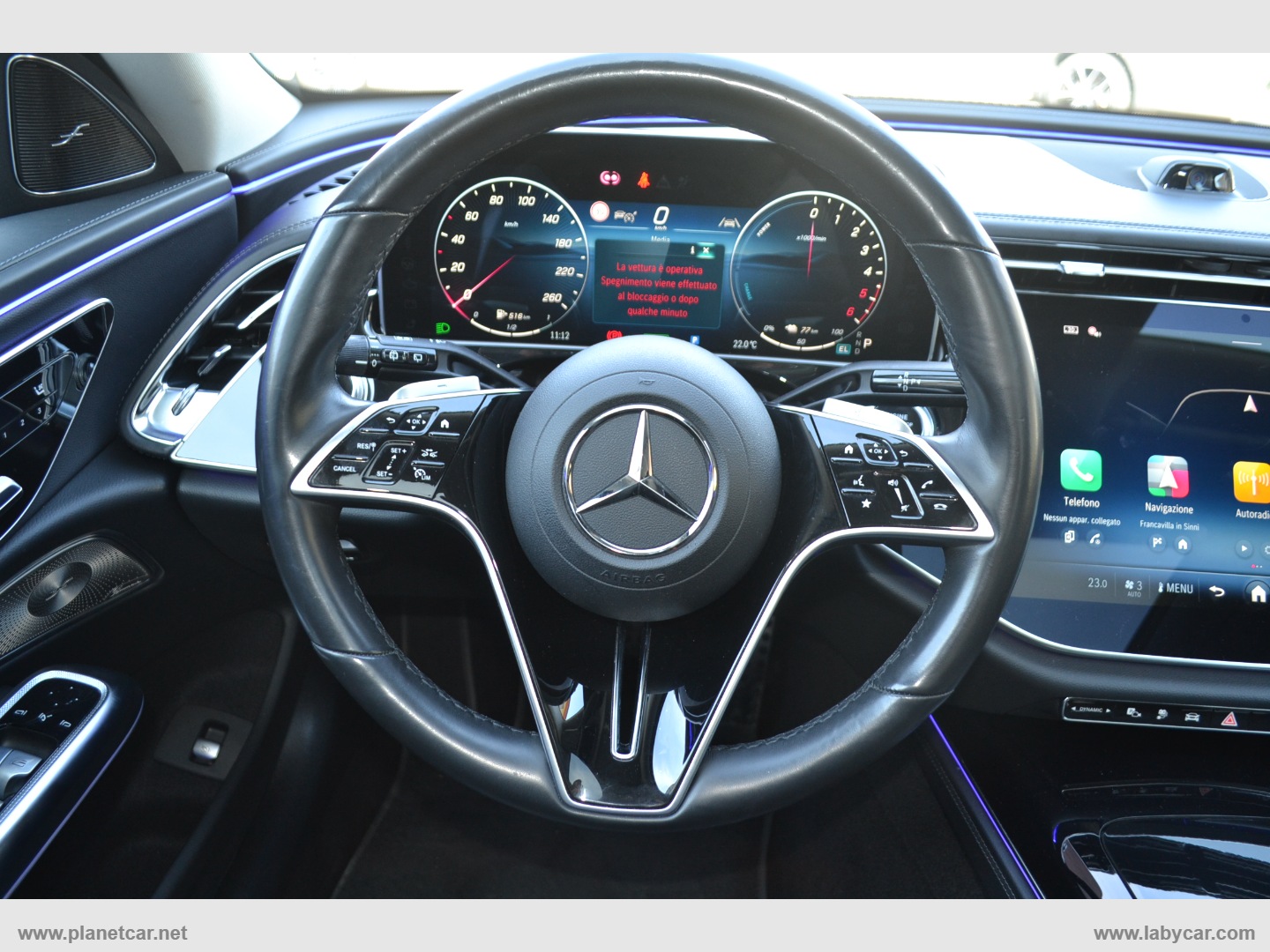 E 300 de hybrid EQ 4M SW Pr. Pl. All T. - immagine 16