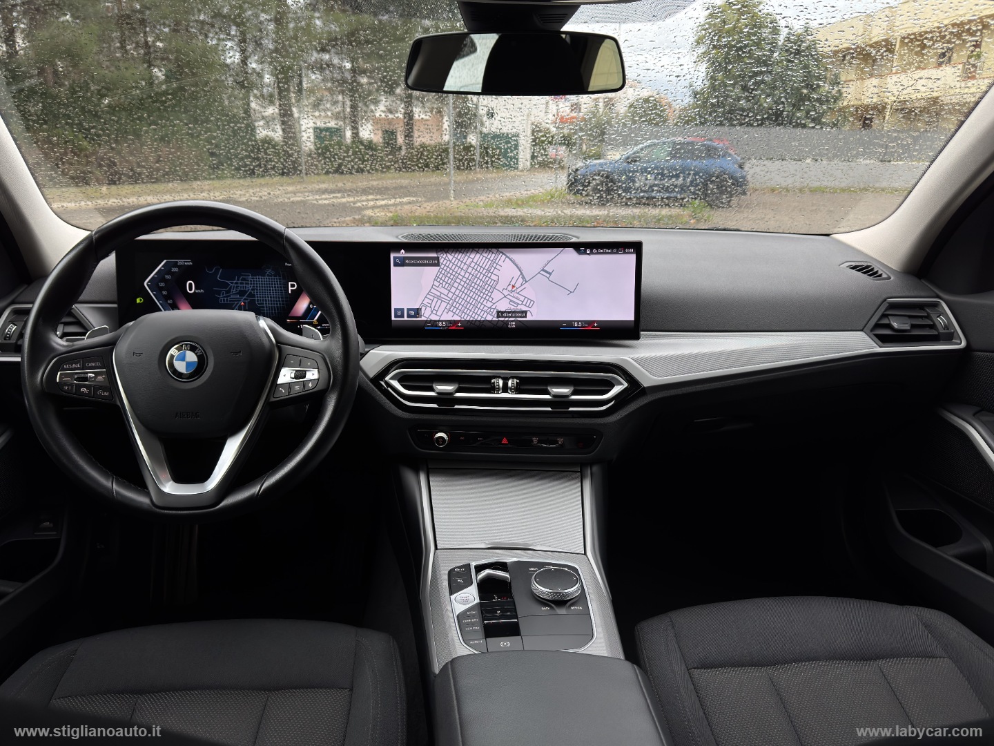 320d 48V Touring - immagine 16