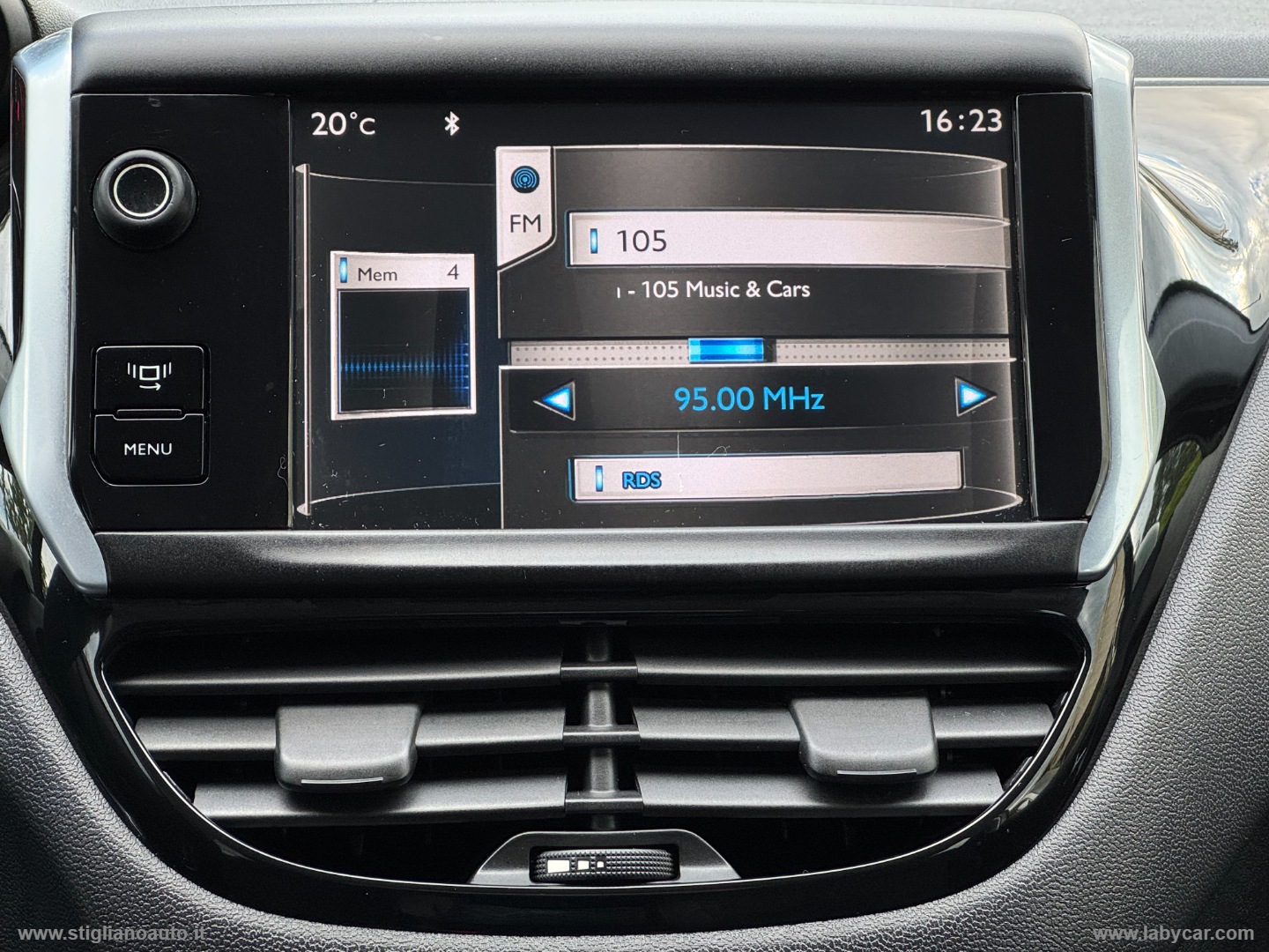 208 1.4 HDi 68 CV 5p. Business - immagine 16