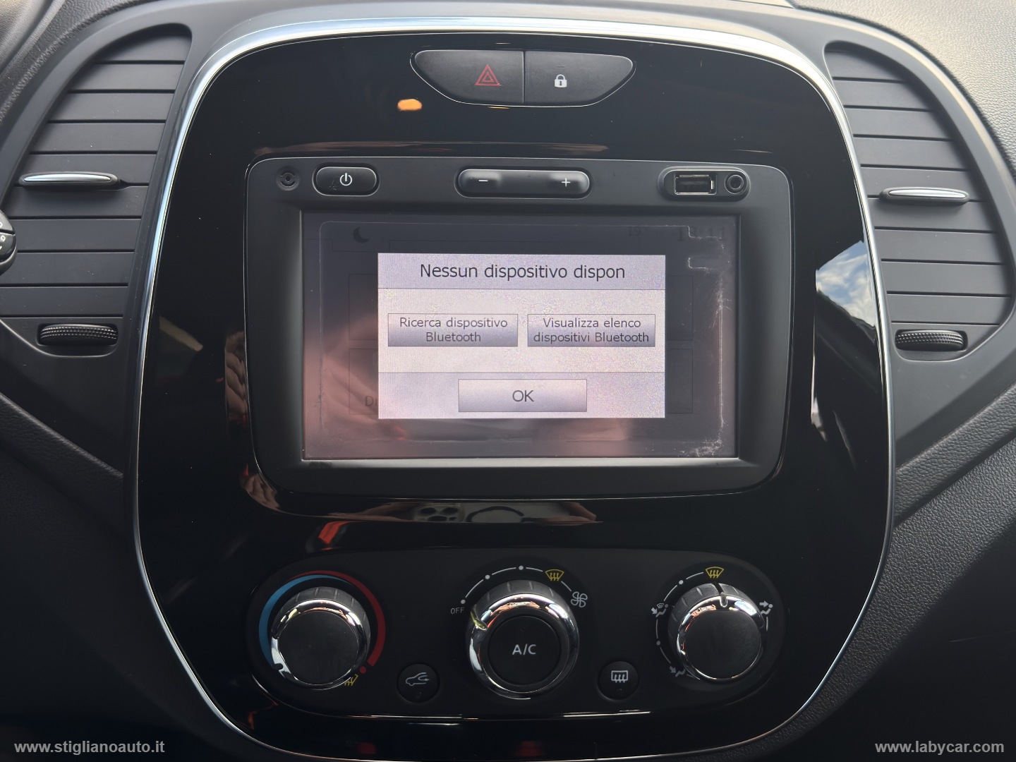 Captur dCi 8V 90 CV Sport Edition KM CERTIFICATI - immagine 16