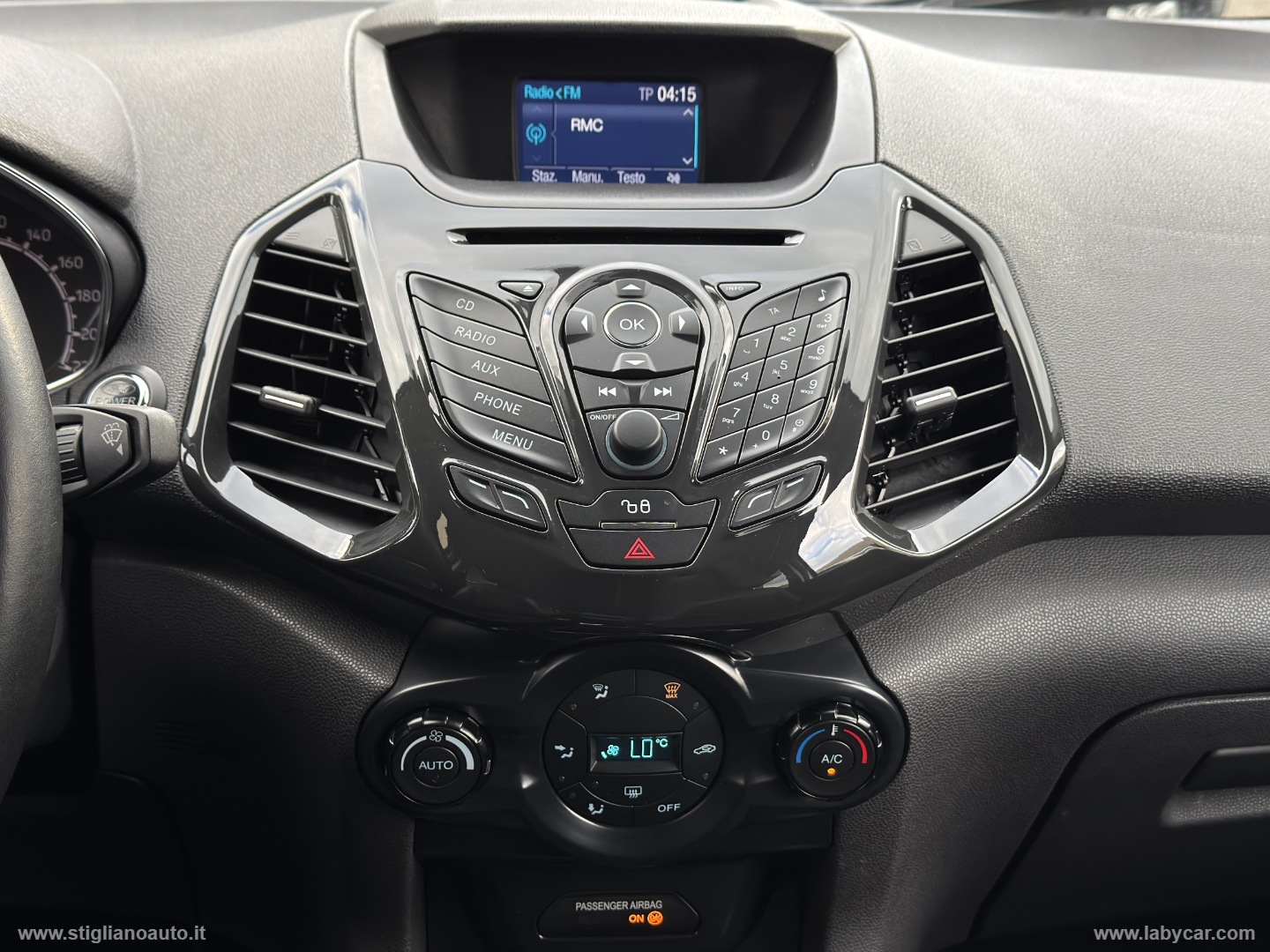 EcoSport 1.5 TDCi 95 CV Titanium - immagine 16