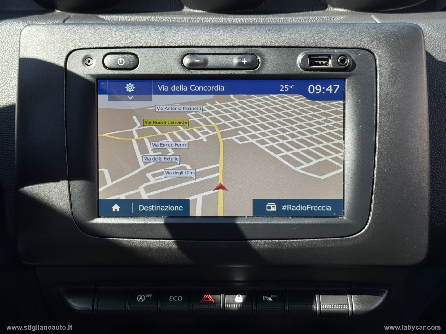 Duster 1.5 Blue dCi 8V 115CV 4x2 Comfort CAR PLAY TELEC POST - immagine 16