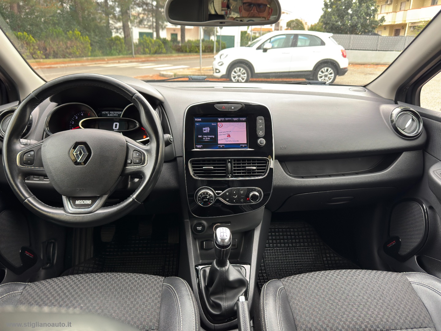 Clio dCi 8V 90CV 5p.Moschino Zen LED + TELEC POST - immagine 16