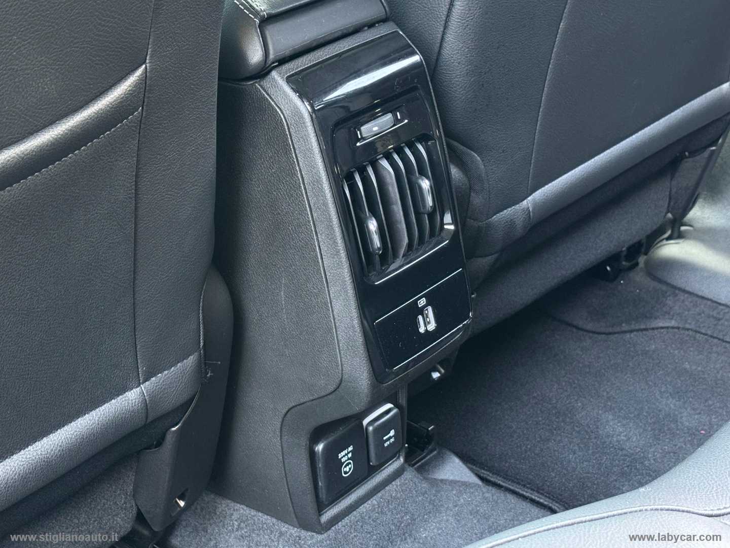 Compass 1.6 Mjt II 2WD Limited - immagine 16