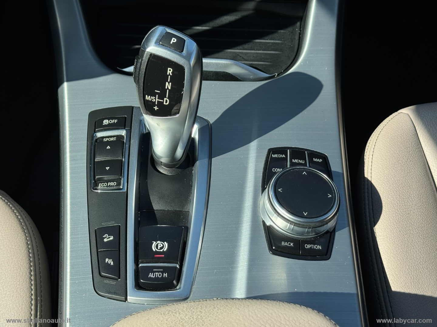 X3 xDrive20d xLine TETTO PELLE TAGL.BMW - immagine 16