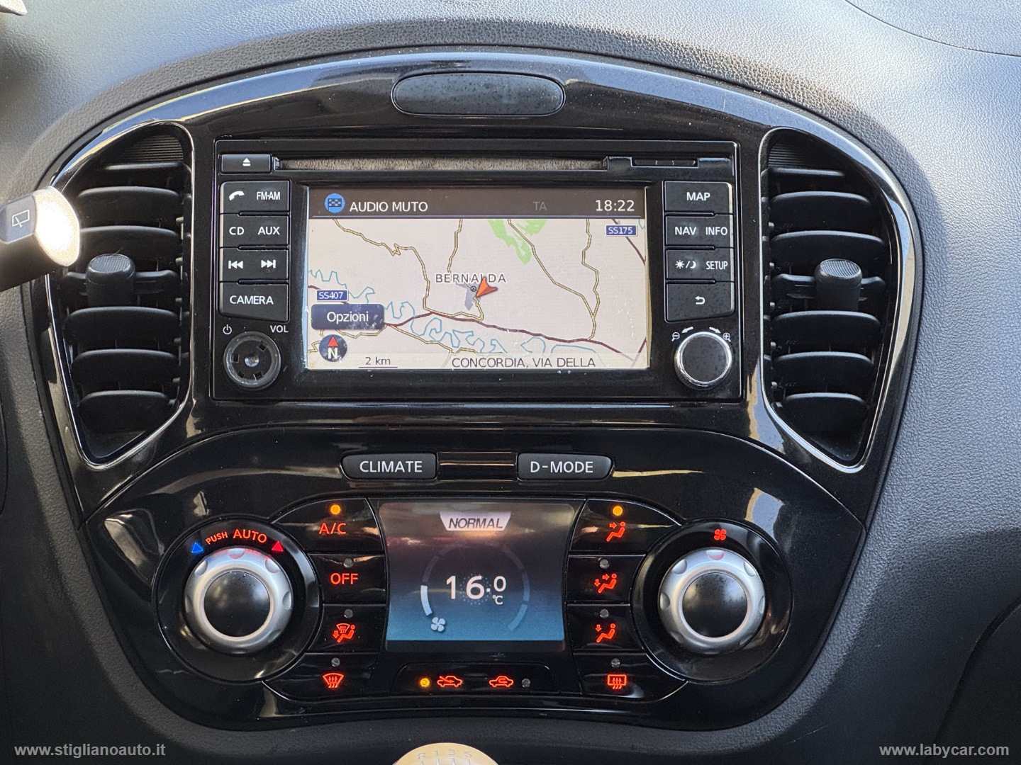 Juke 1.5 dCi Acenta - immagine 16