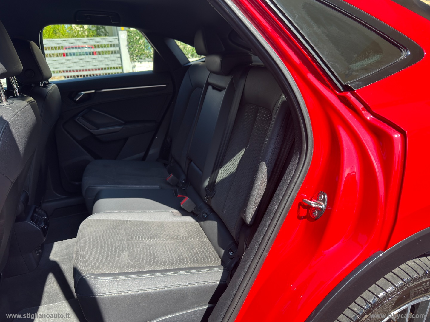Q3 SPB 35 TDI quattro S tr. S line - immagine 16