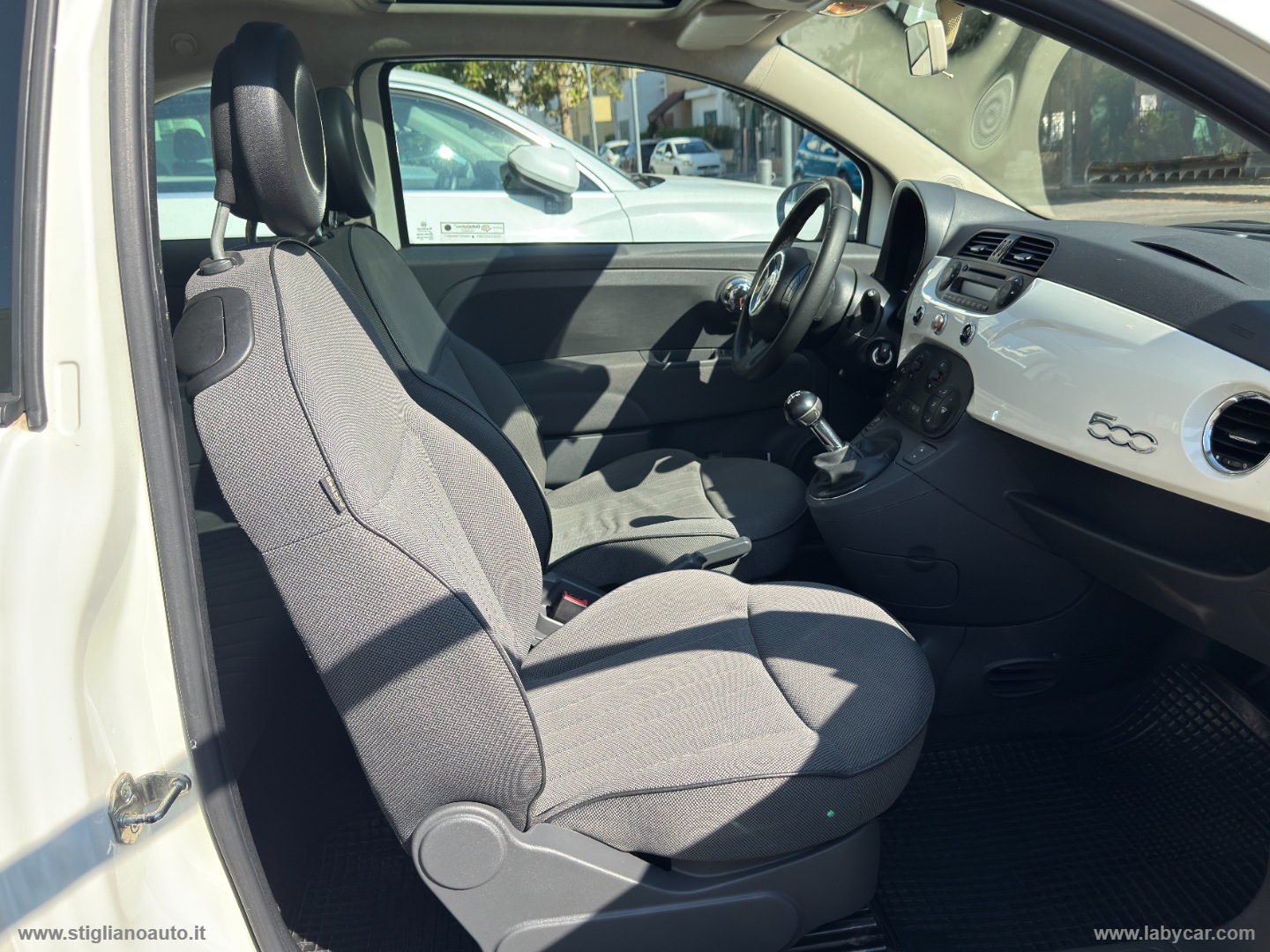 500 1.3 MJT 95 CV Lounge - immagine 16