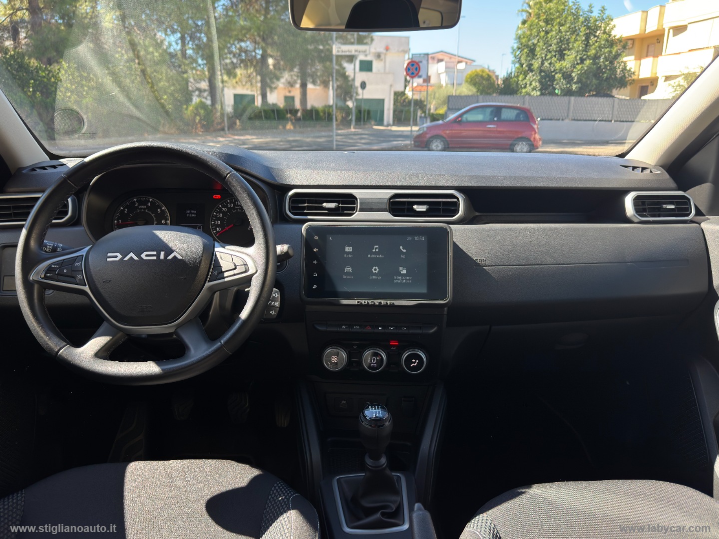 Duster 1.5 Blue dCi 8V 115CV 4x2 Essent. GANCIO TRAINO - immagine 16