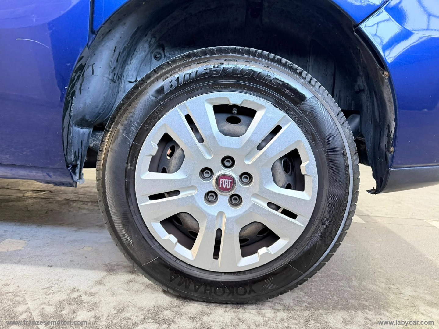 Doblò 1.3 MJT PC Combi N1 SX E5+ INTROVABILE - POCHI KM CERTIFICATI- PROV. BO - immagine 16