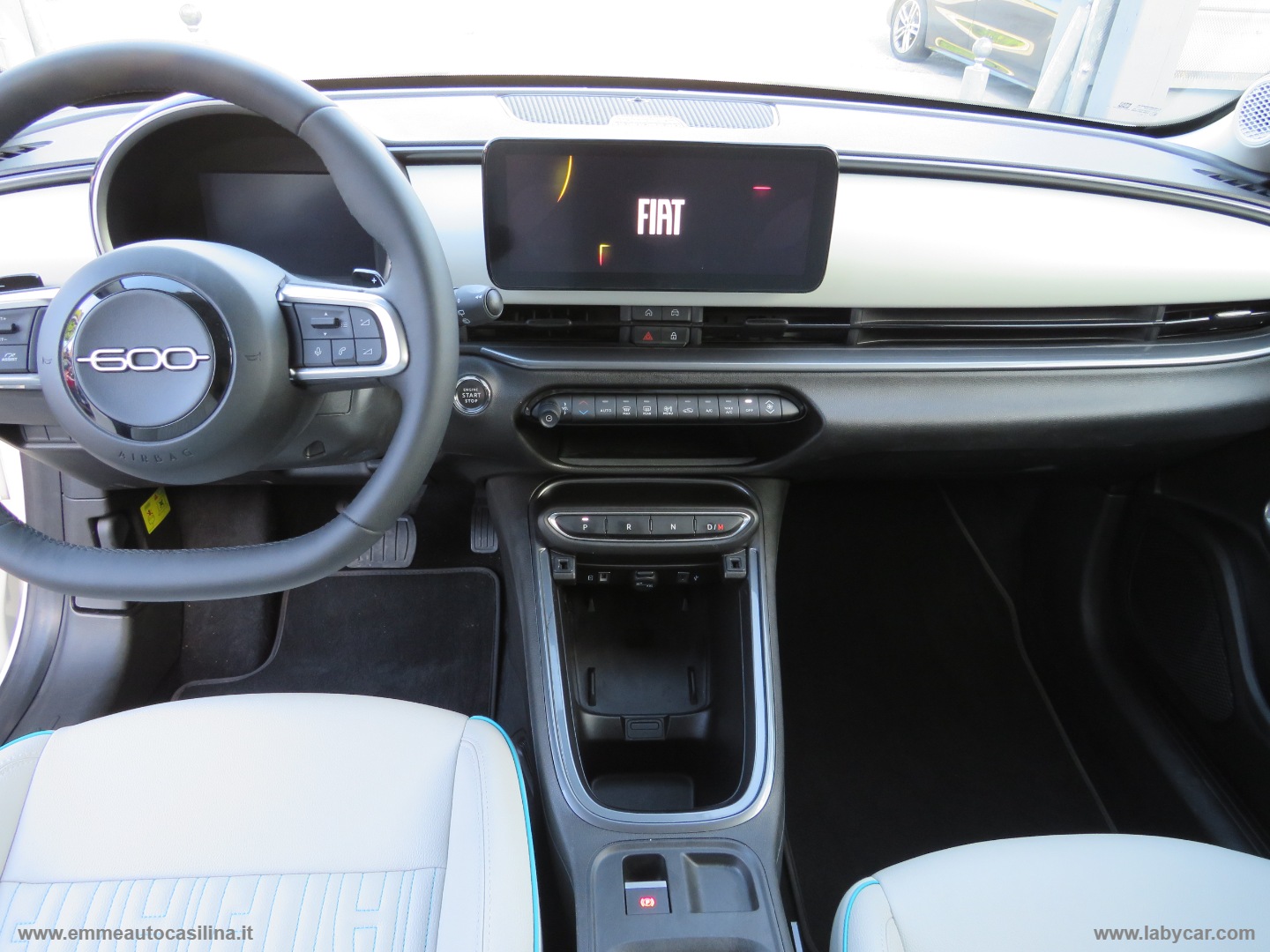 600 Hybrid 110 CV DCT MHEV La Prima - immagine 16