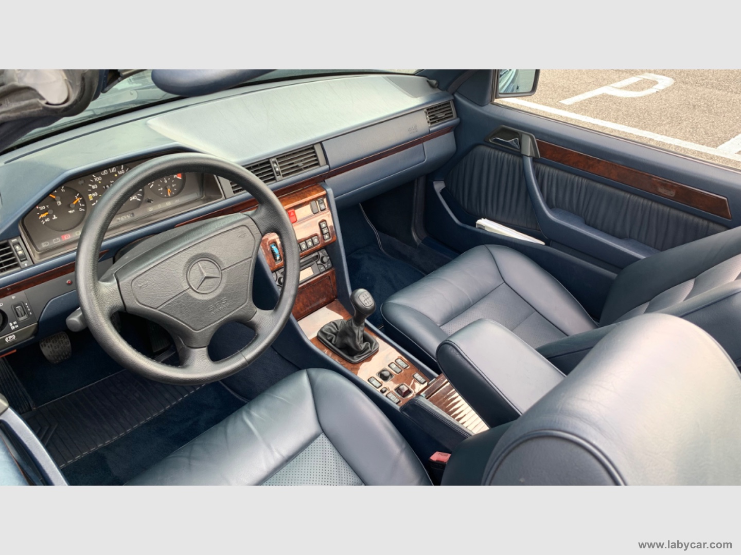 E 200 Cabrio DA COLLEZIONE - immagine 16