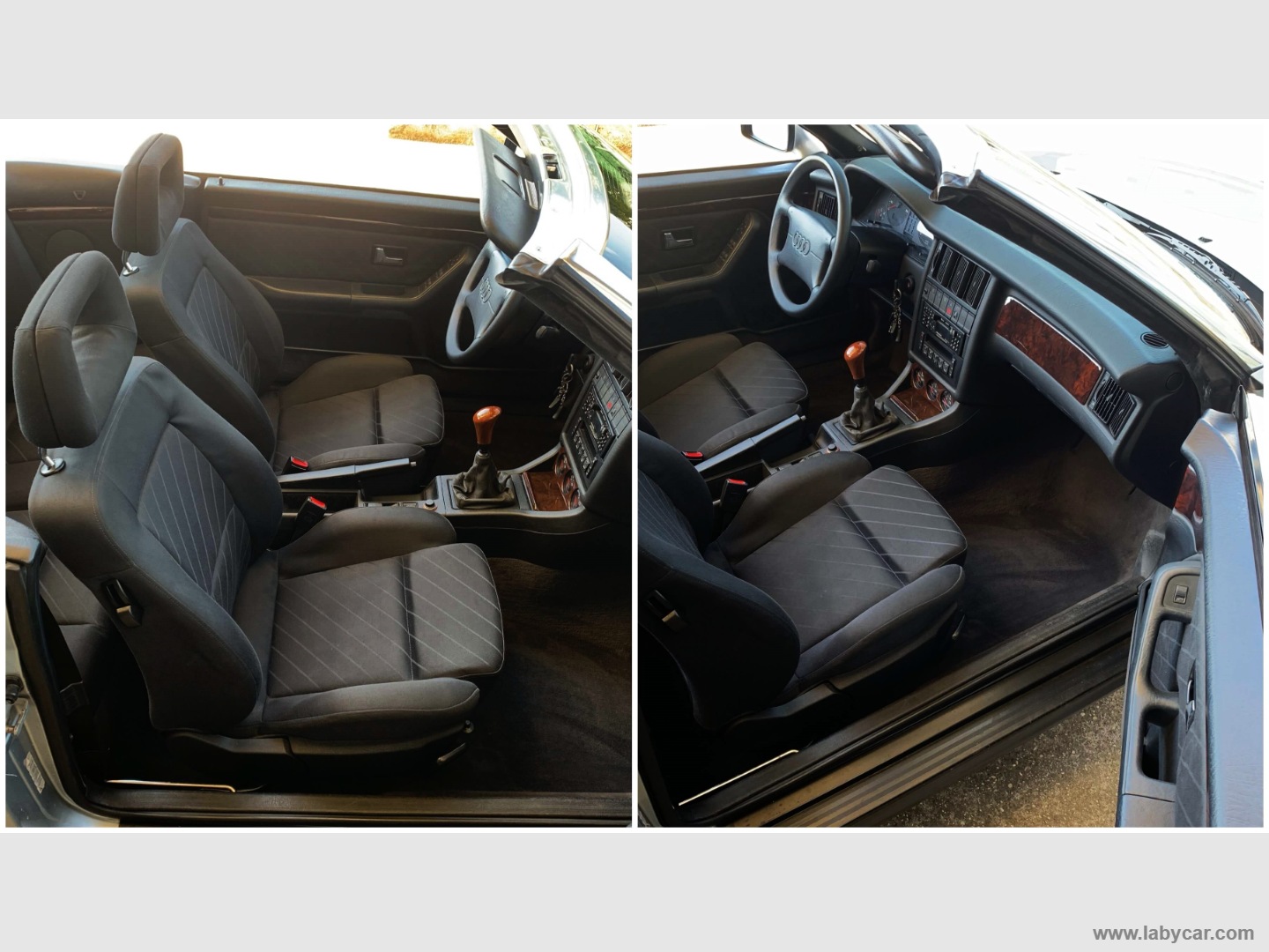 Cabrio 2.0 E DA COLLEZIONE - immagine 16
