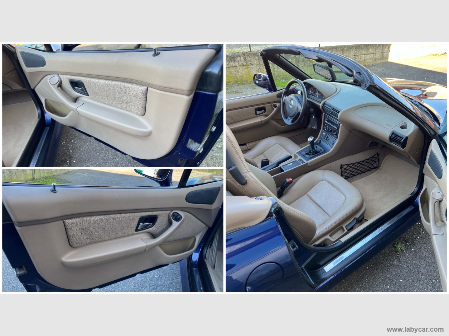 Z3 1.8 Roadster DA COLLEZIONE - immagine 16