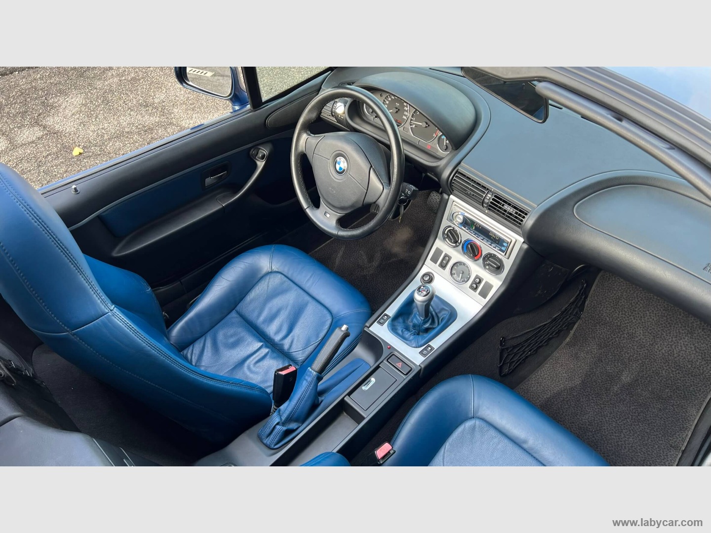 Z3 2.0 Roadster 6 CILINDRI DA COLLEZIONE - immagine 16