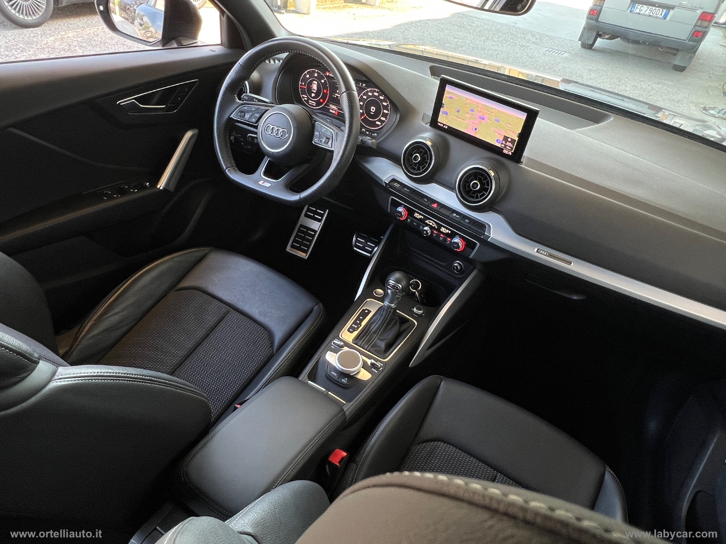 Q2 30 TDI S tronic S line Edition NEOPATENTATI - immagine 16