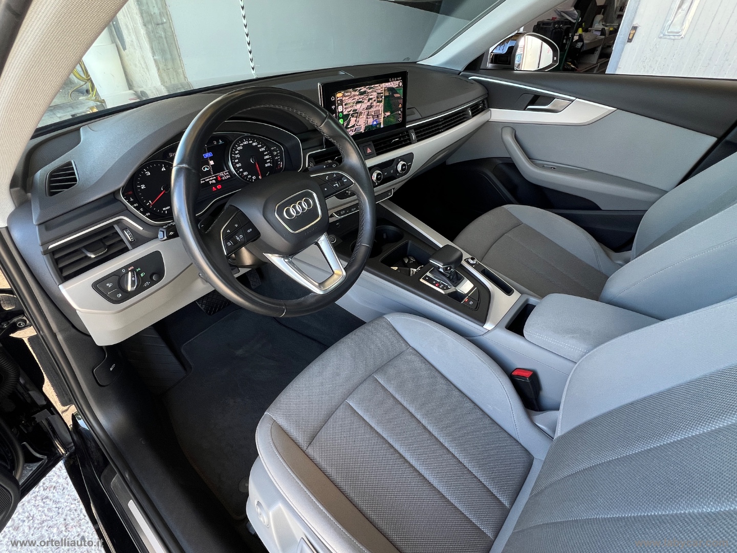 A4 Avant 35 TDI/163CV MHVE S tronic Business IVA DEDUCIBILE - immagine 16