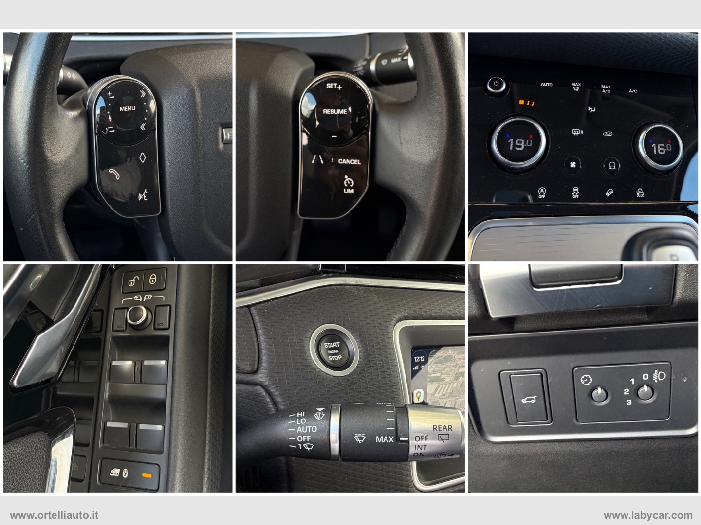 RR Evoque 2.0D 150 CV AWD Auto S - immagine 16