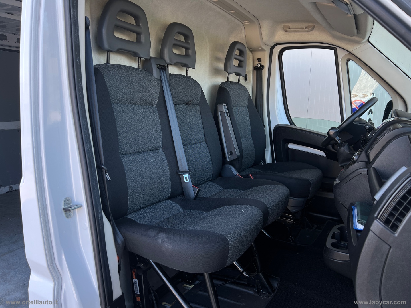 Ducato 33 2.3 MJT 140CV PC-TN Furgone +IVA - immagine 16