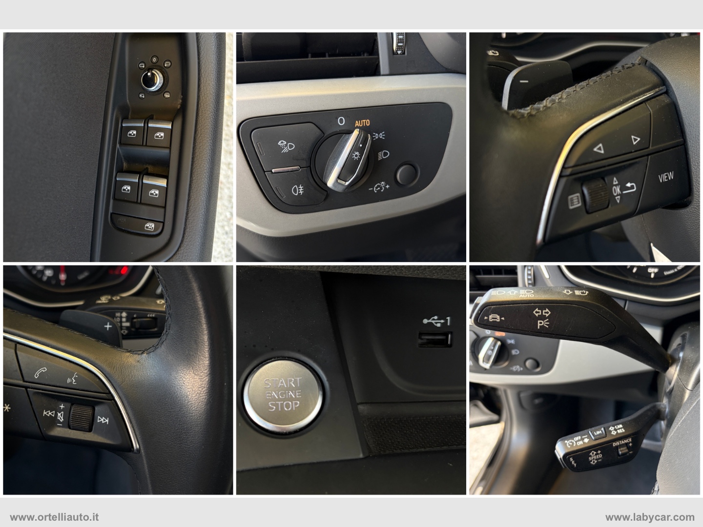A4 allroad 40 TDI 204CV S tr. Business - immagine 16