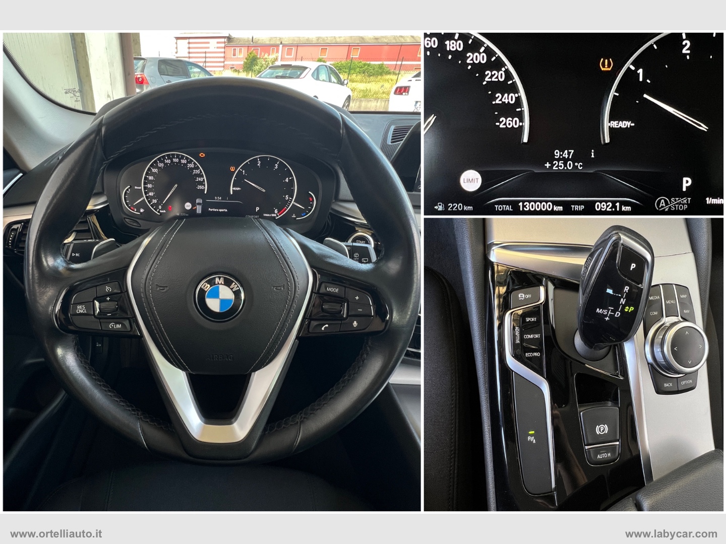 530d xDrive Touring Business - immagine 16
