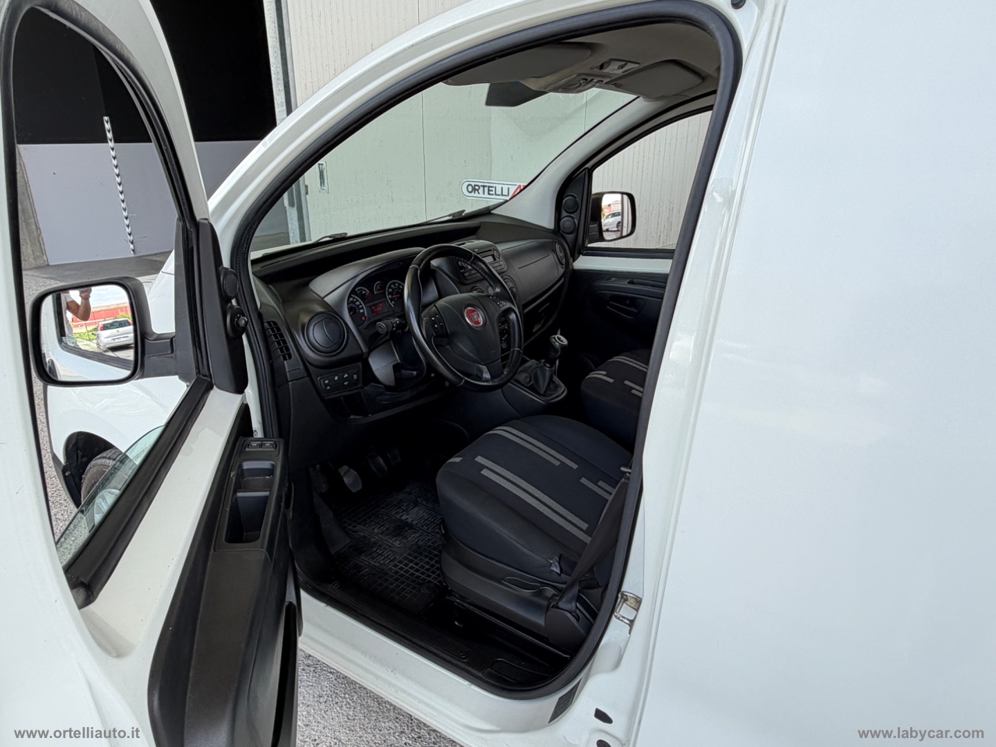 Fiorino 1.3 MJT 95CV Furgone SX E5+ +IVA - immagine 16