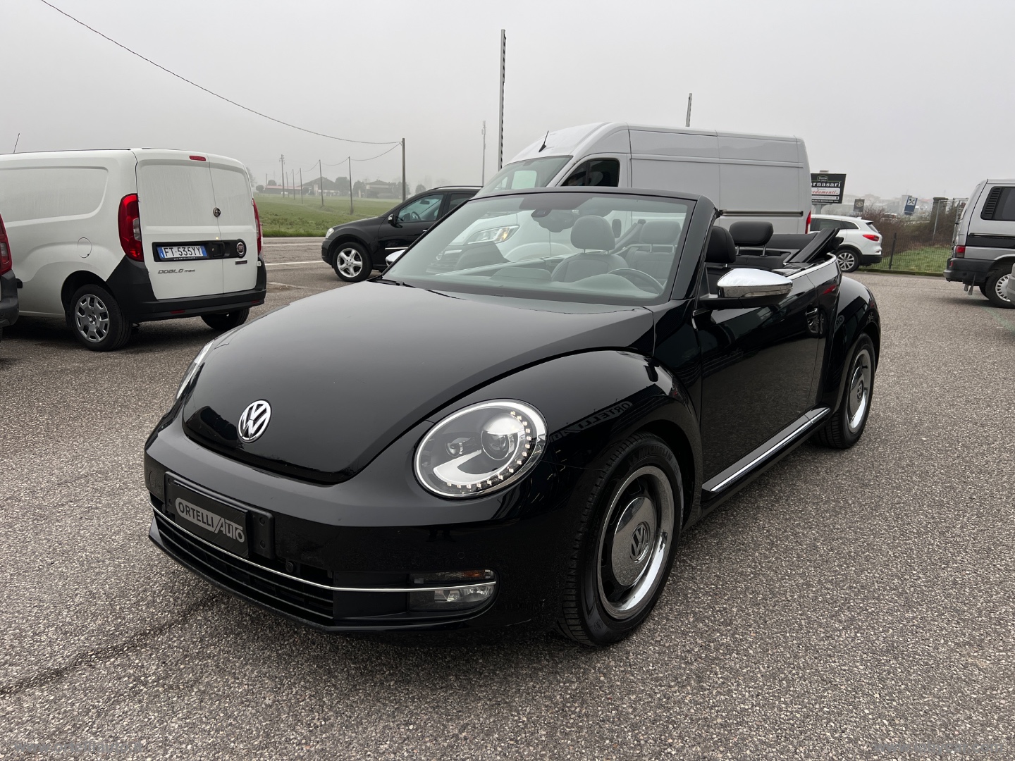 Maggiolino Cabrio 1.2 TSI Design BMT - immagine 16