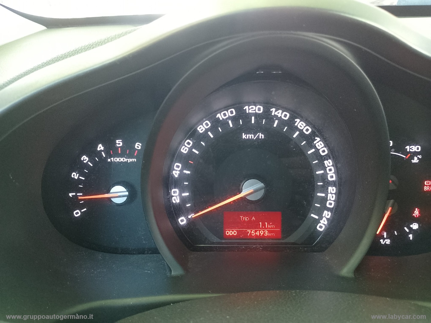 Sportage 1.7 CRDI 2WD Cool - immagine 16