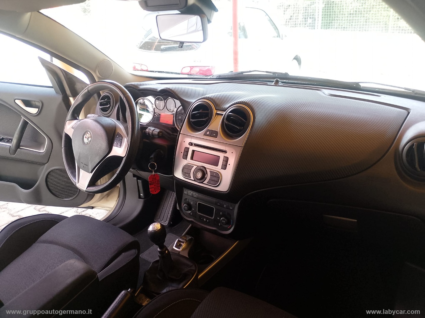 MiTo 1.6 JTDm 16V Distinctive - immagine 16