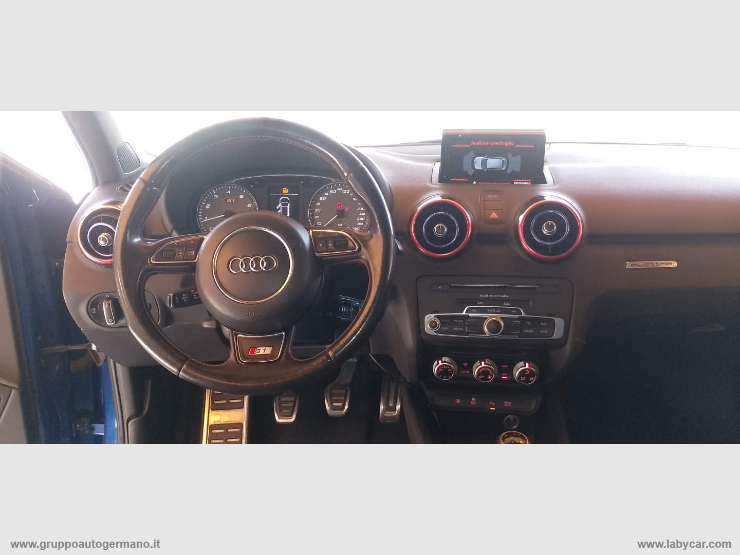 S1 SPB 2.0 TFSI quattro - immagine 16