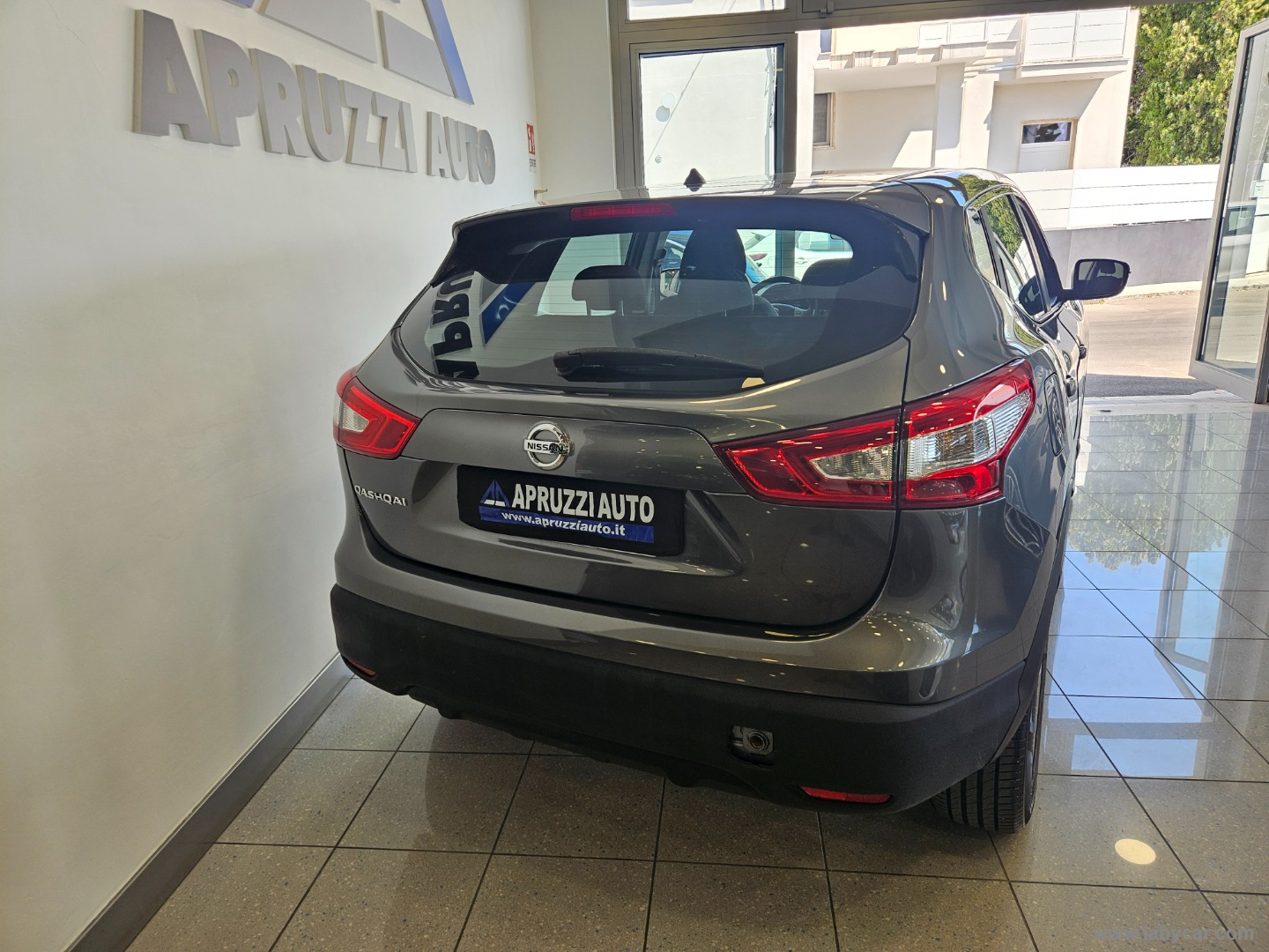 Qashqai 1.6 dCi 4WD Business - immagine 16