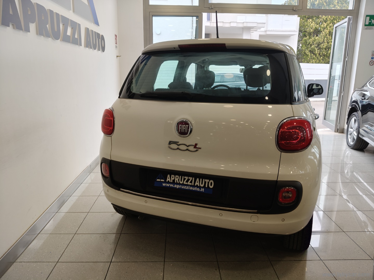 500L 0.9 TwinAir Turbo Nat. Power Easy - immagine 16