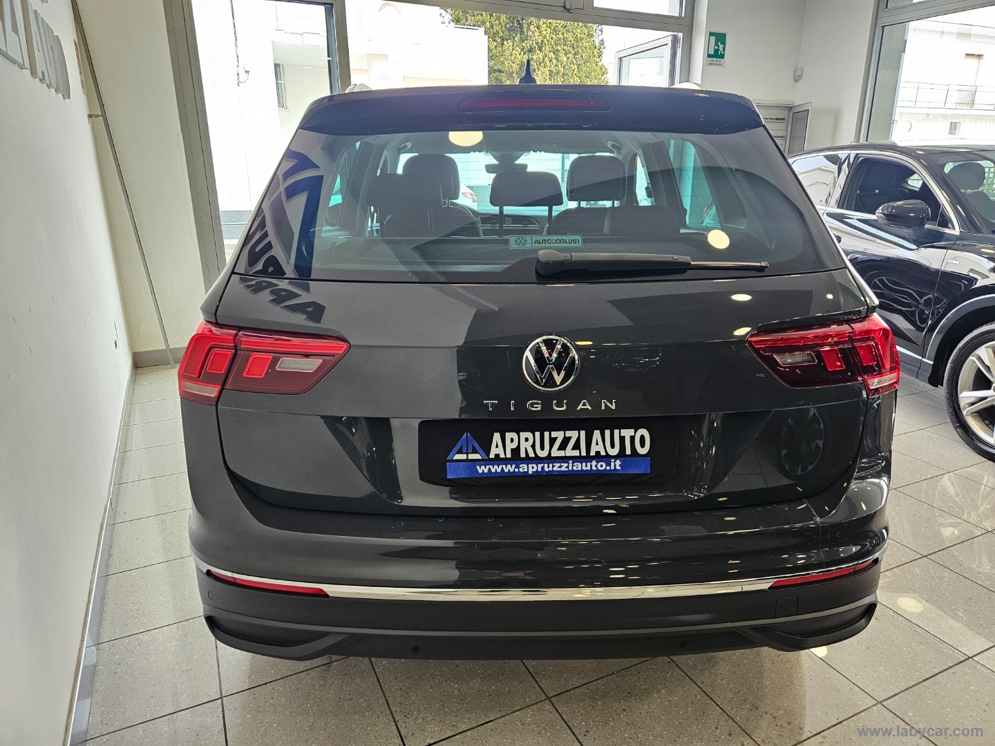 Tiguan 2.0 TDI 150CV SCR DSG Life - immagine 16