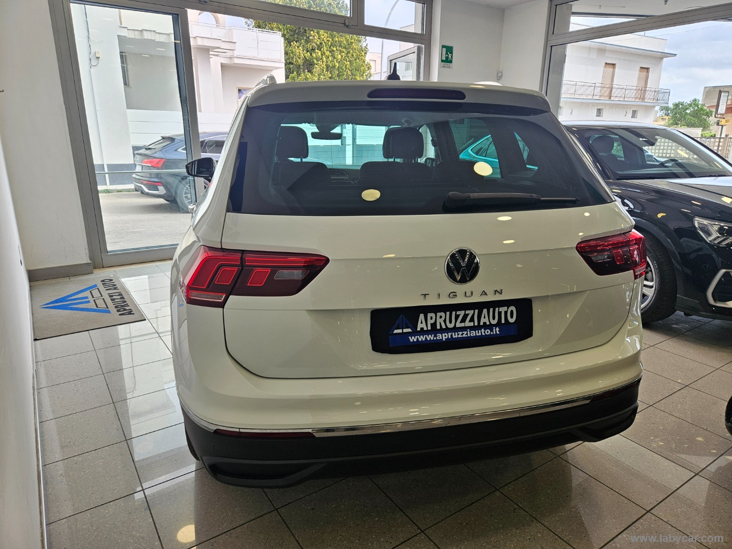 Tiguan 2.0 TDI 150CV SCR DSG Life - immagine 16
