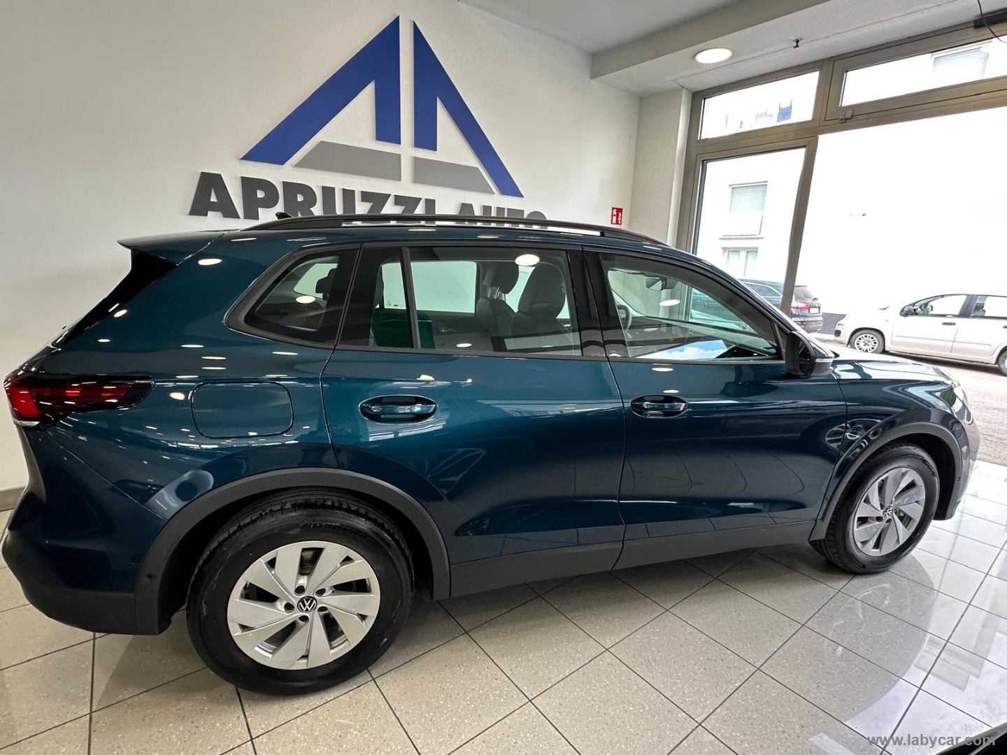 Tiguan 2.0 TDI 150CV SCR DSG Life - immagine 16