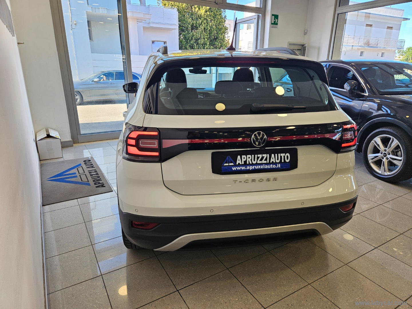 T-Cross 1.0 TSI Life - immagine 16