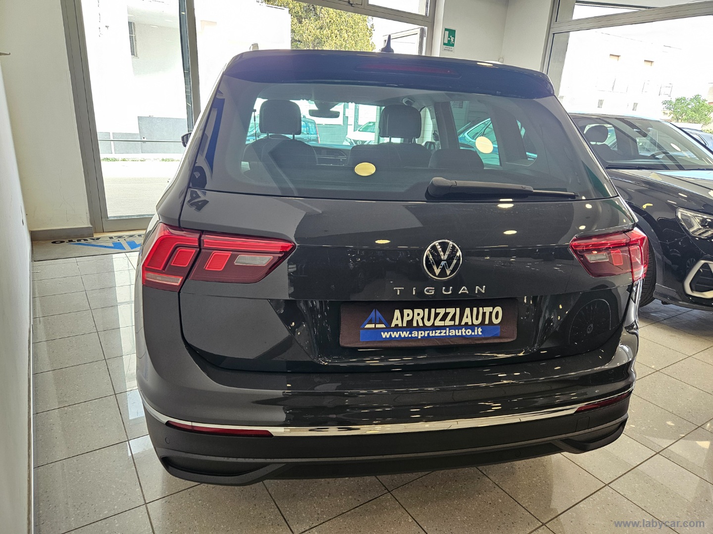 Tiguan 2.0 TDI 150CV SCR DSG Life - immagine 16