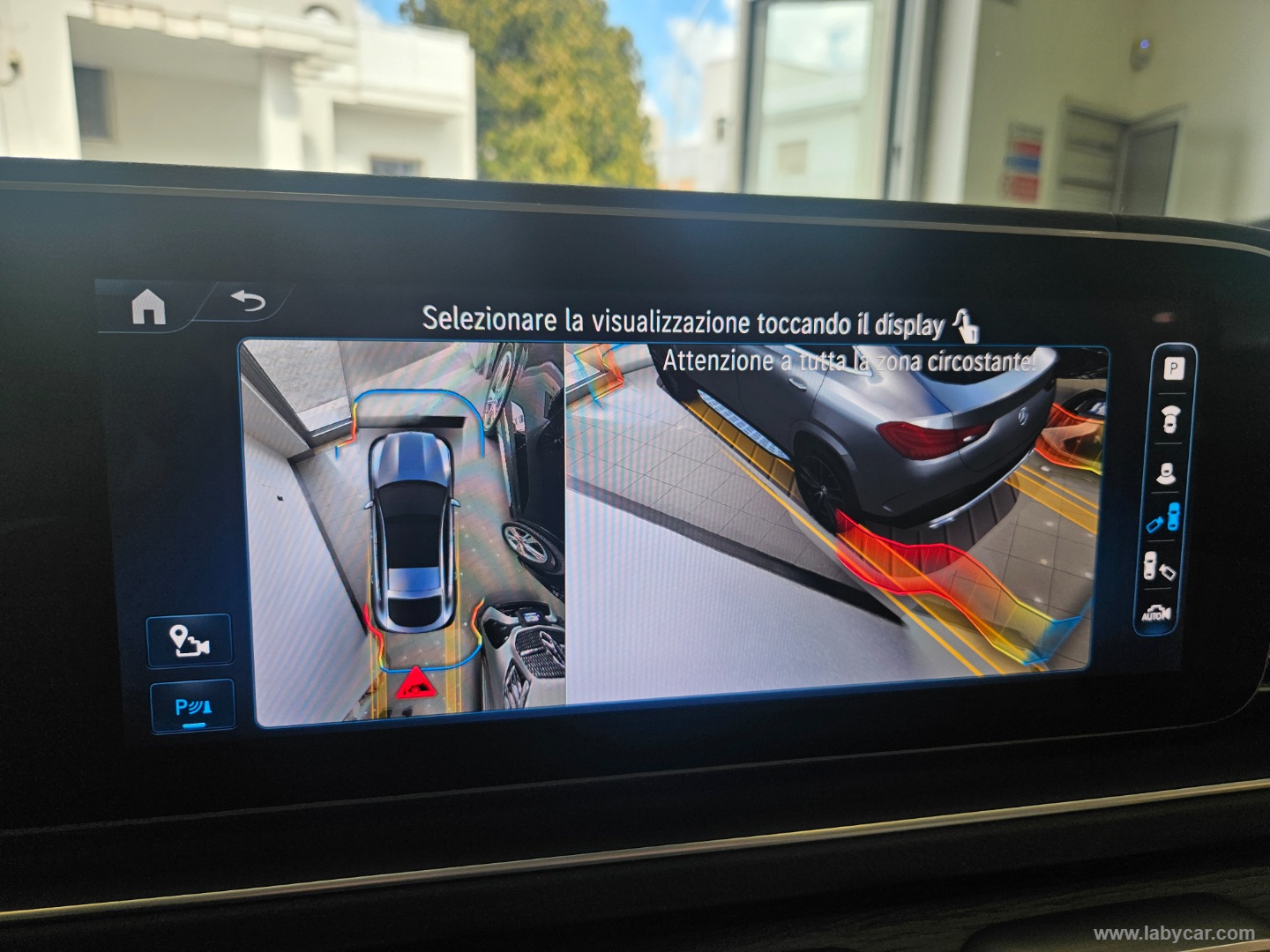 GLE 300 d 4M Coupé AMG LINE Advanced Plus - immagine 16
