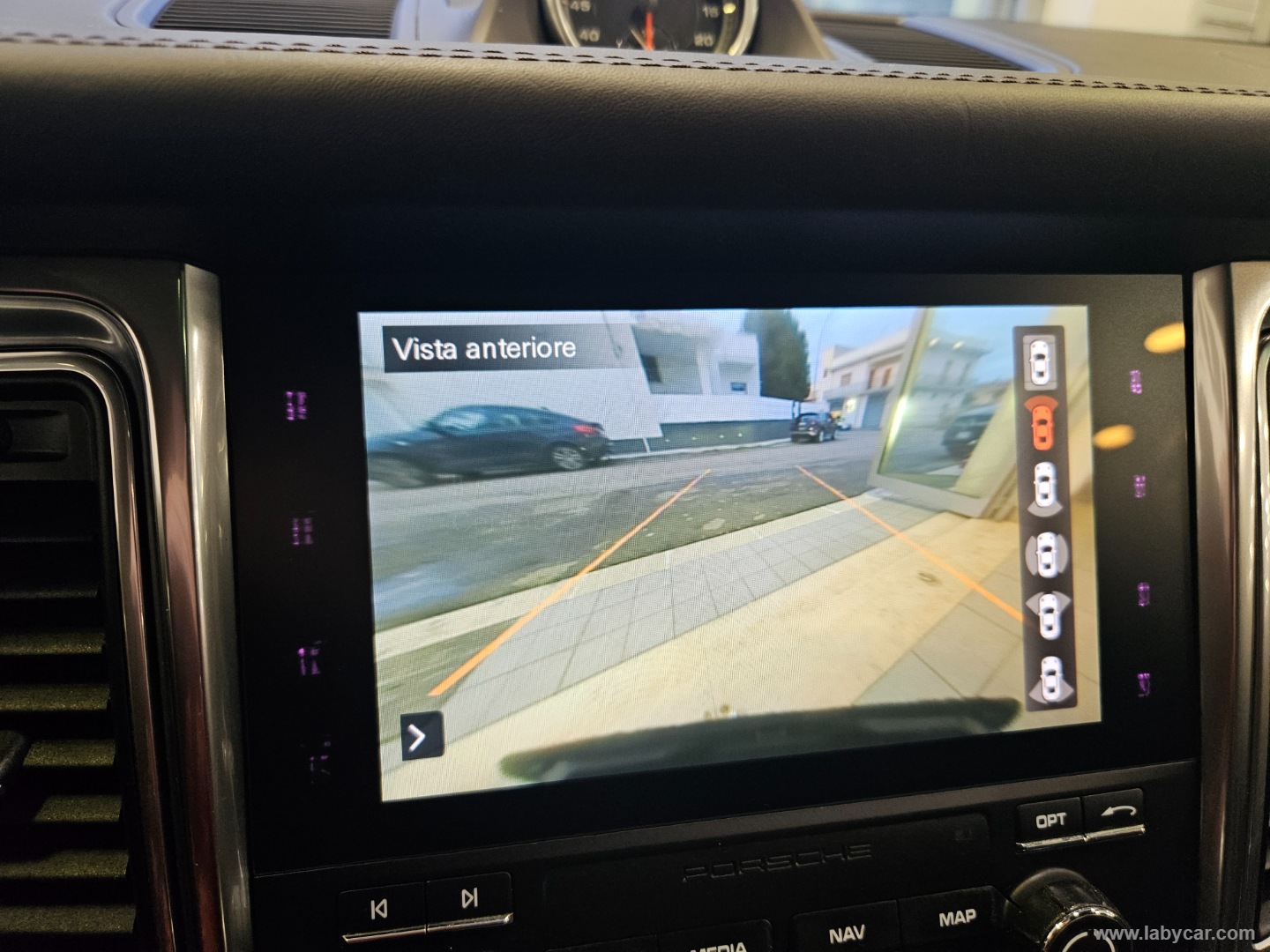 Macan 3.0 S Diesel - immagine 16