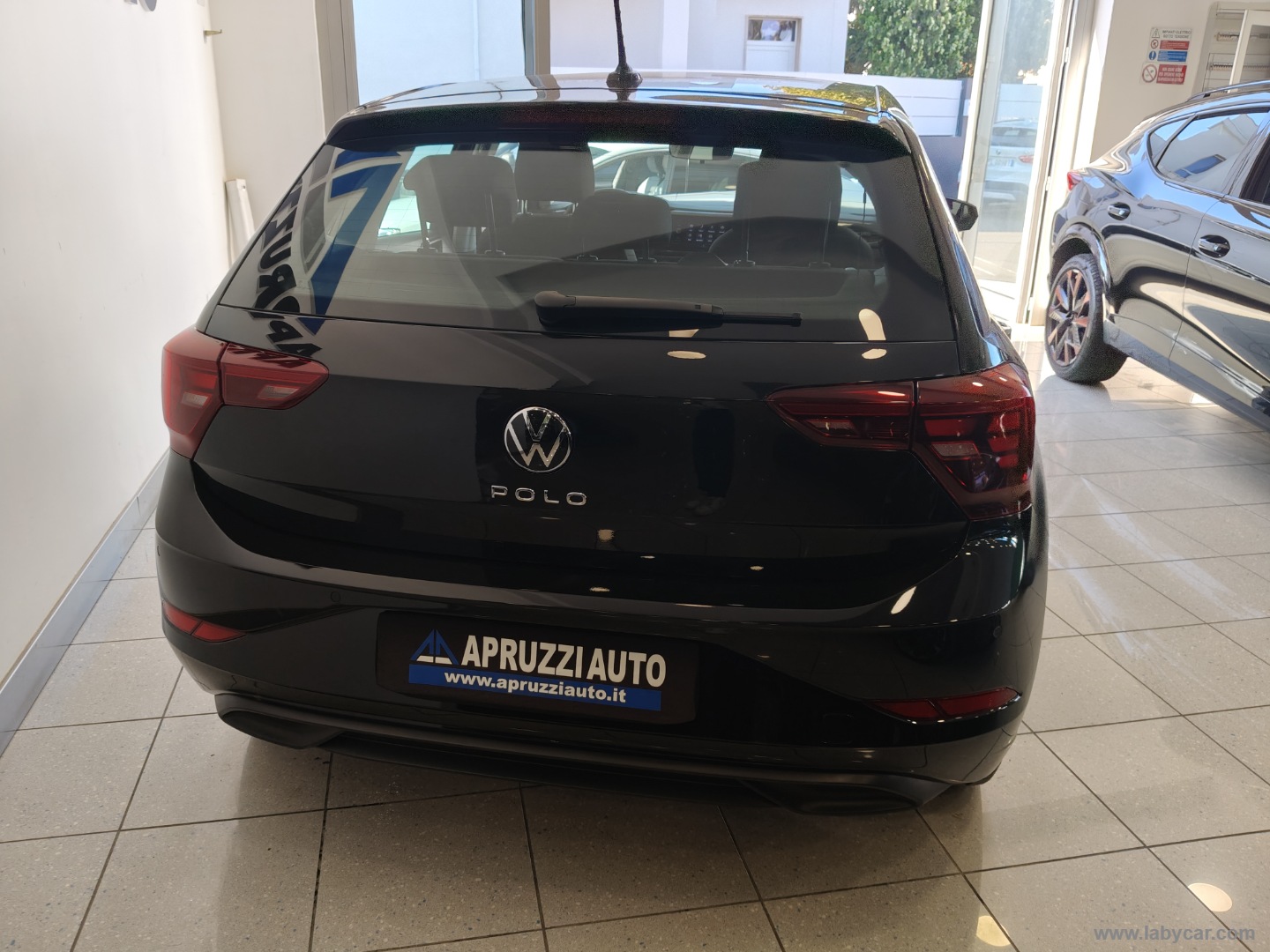 Polo 1.0 TSI DSG Life - immagine 16