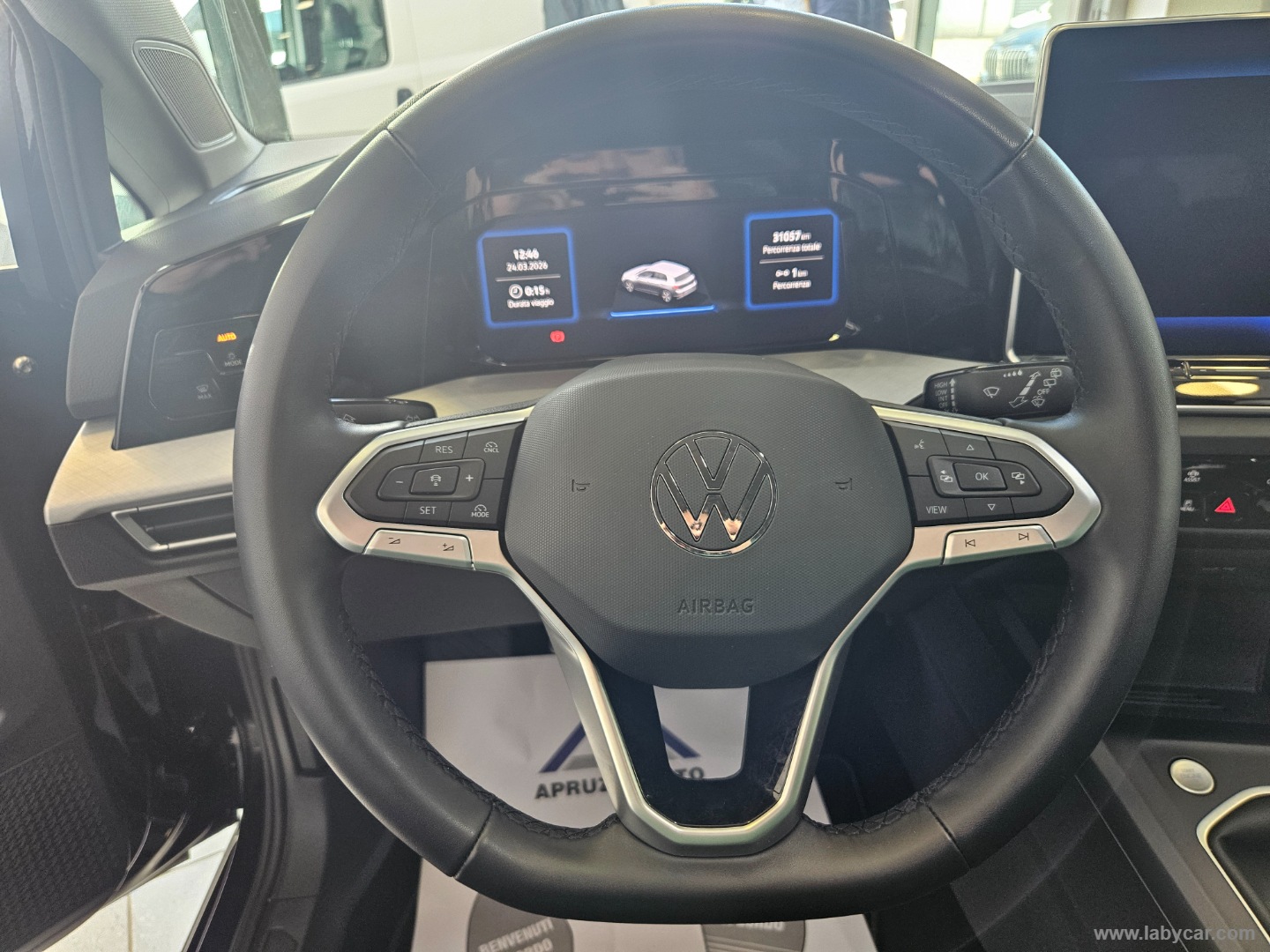Golf 2.0 TDI 115 CV SCR Life - immagine 16
