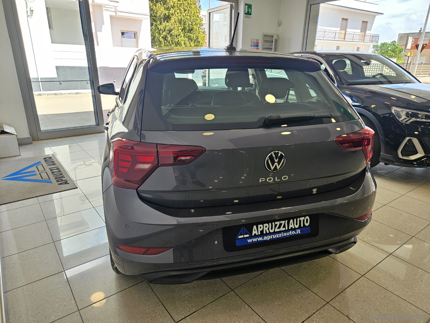 Polo 1.0 TSI DSG Life - immagine 16