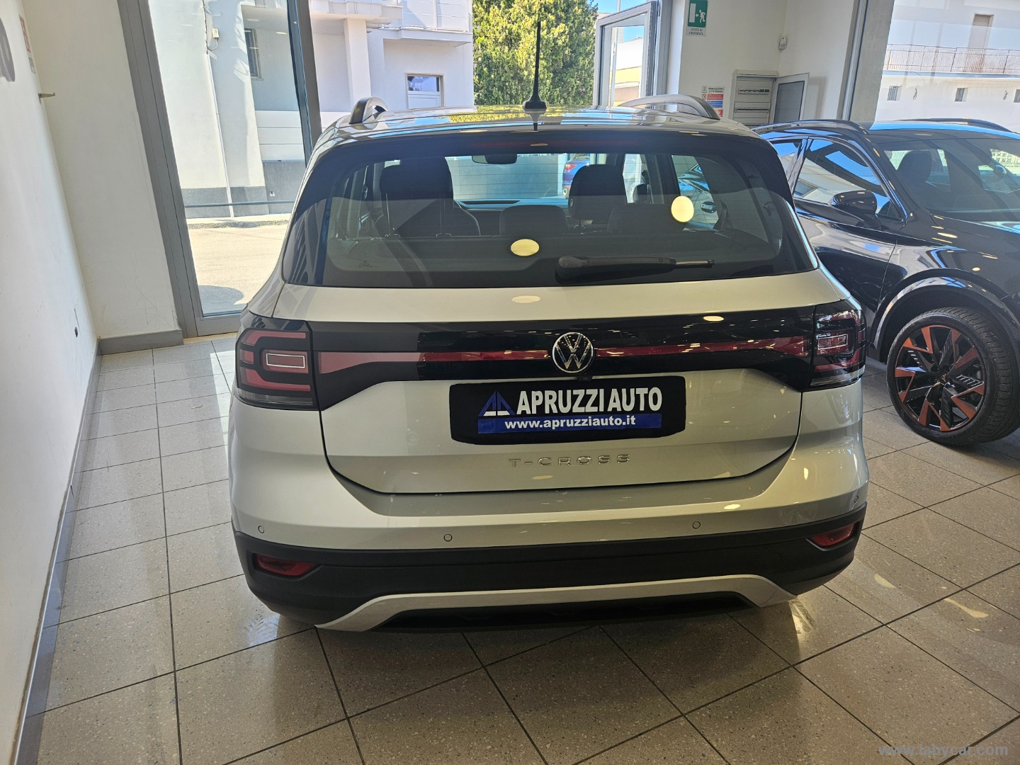 T-Cross 1.0 TSI Life - immagine 16